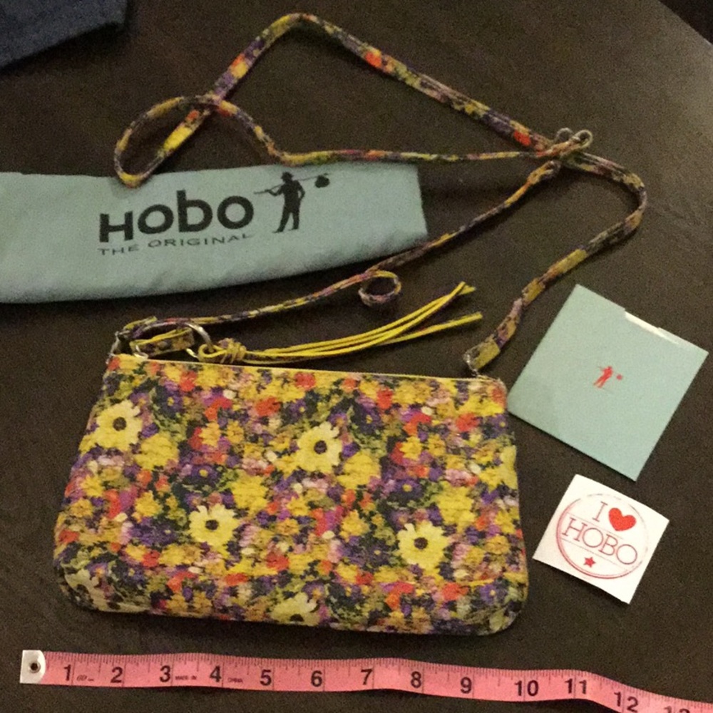 Hobo International small purse.